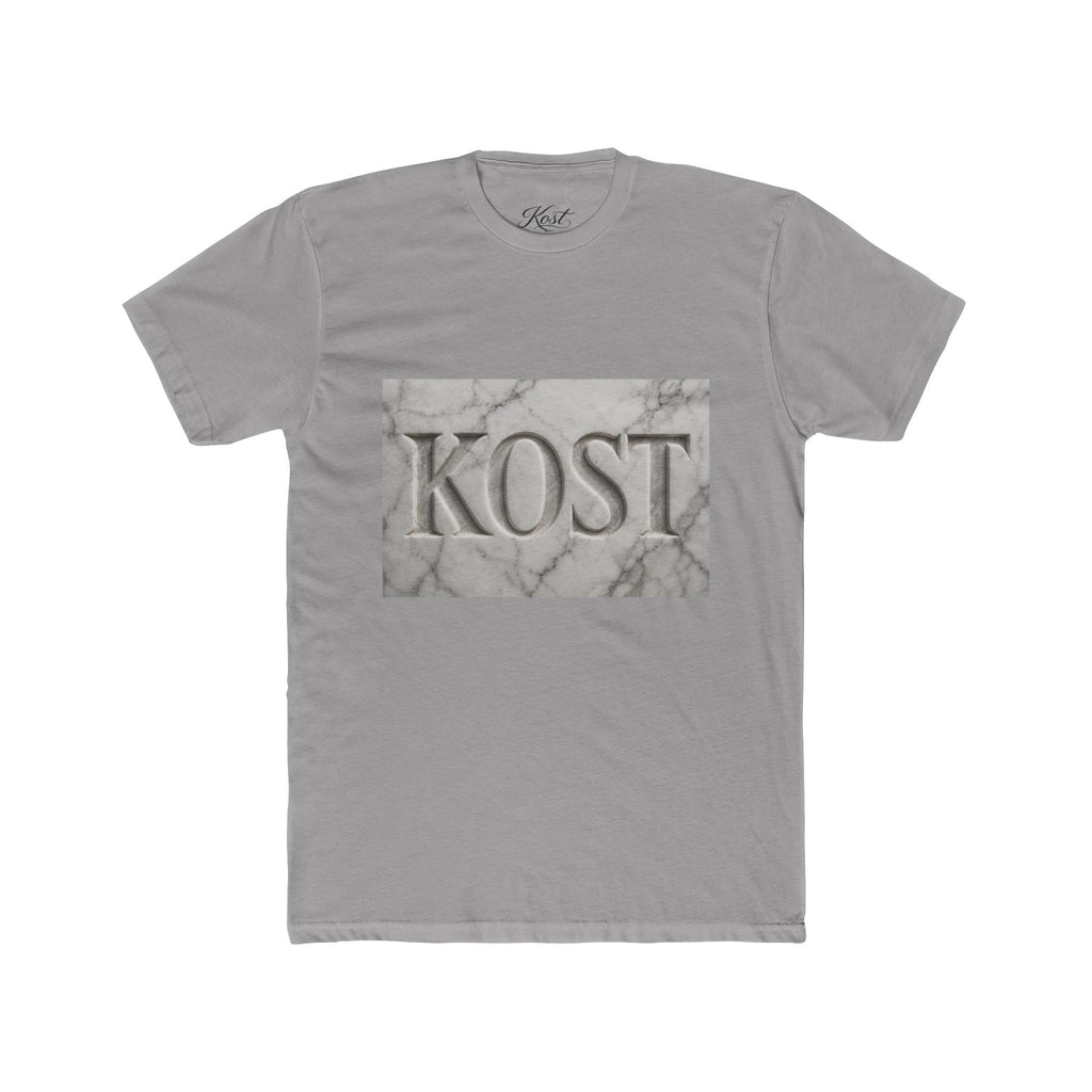 KOST Marble Engraved Tee