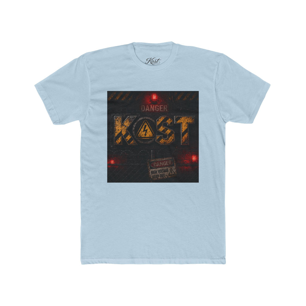Unisex Cotton Crew Tee