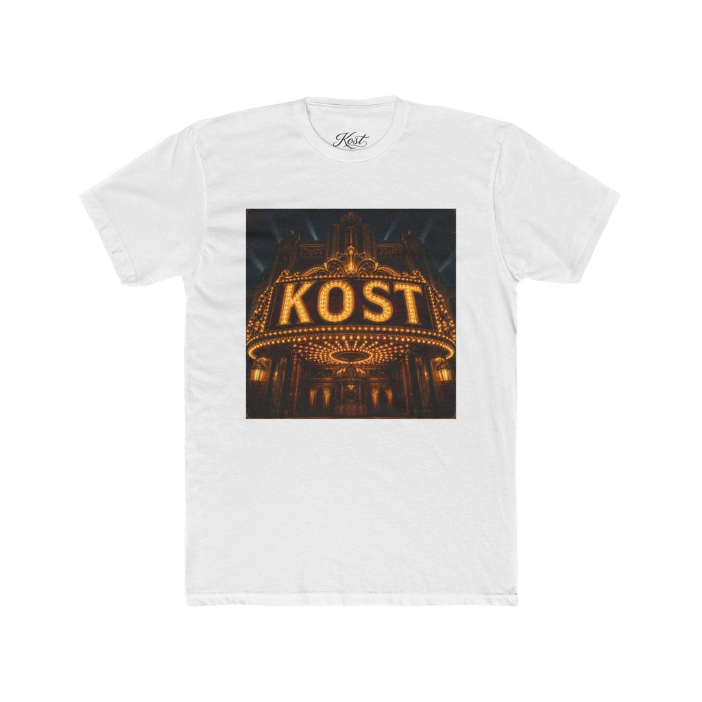 KOST Marquee Theater Graphic T-Shirt