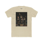 Vintage Band Photo Tee — KOST Crew Portrait Graphic T-Shirt