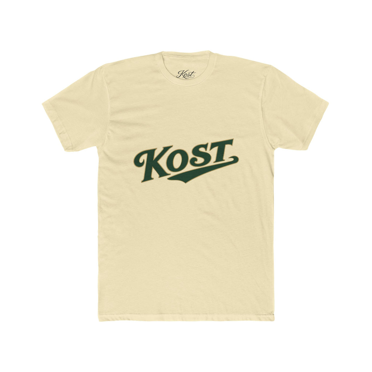 Kost Script Logo Tee