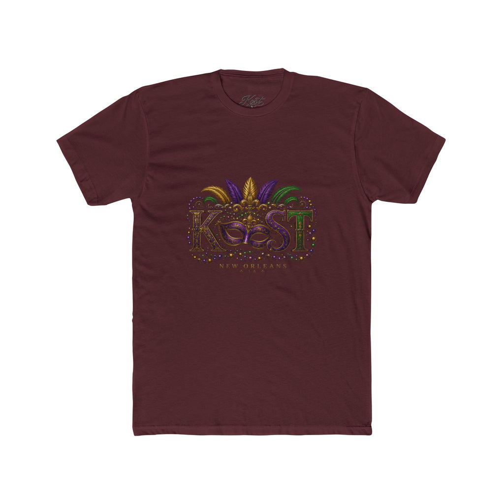 Krewe of KOST New Orleans Mardi Gras T-Shirt