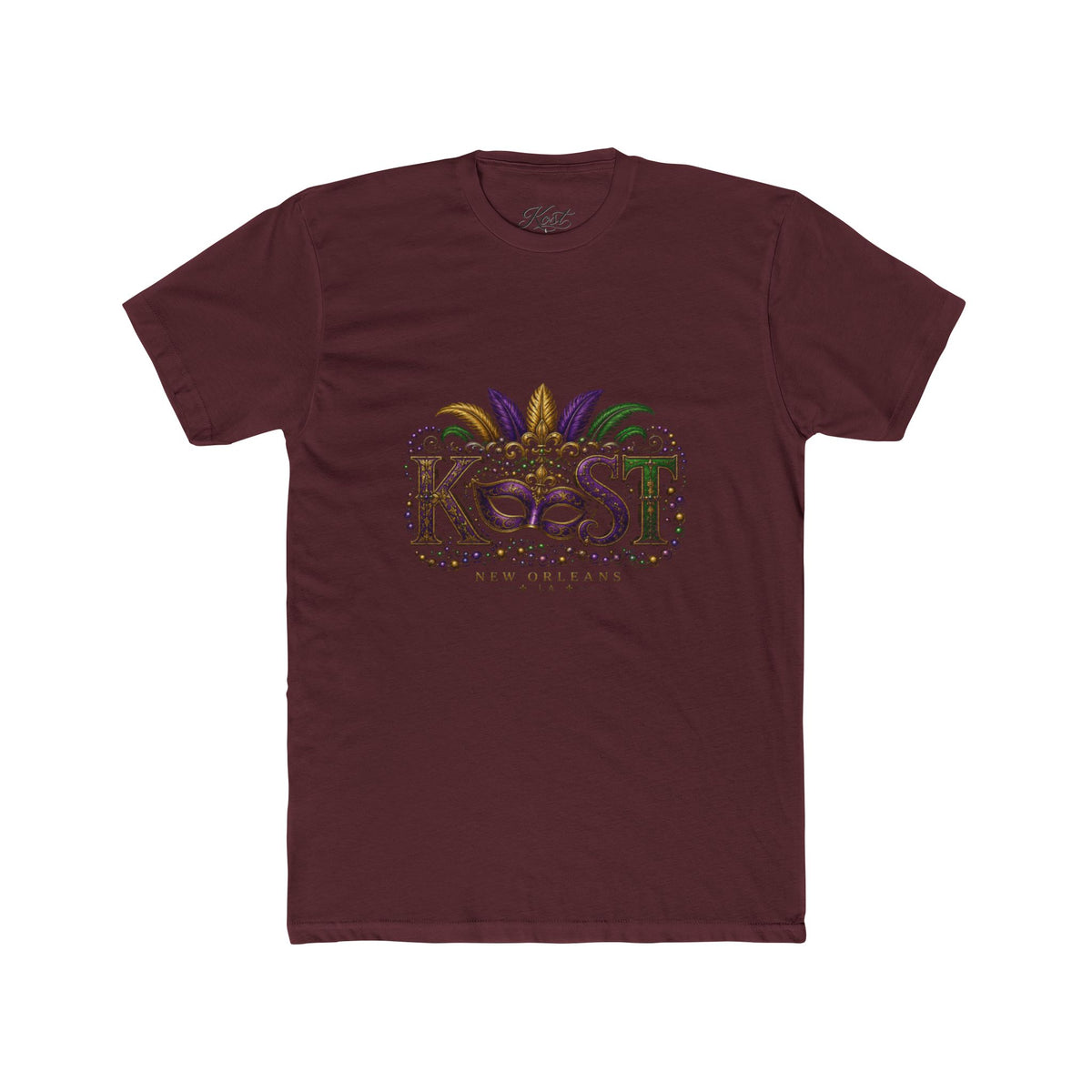 Krewe of KOST New Orleans Mardi Gras T-Shirt