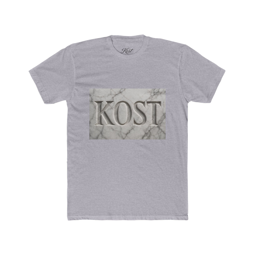 KOST Marble Engraved Tee
