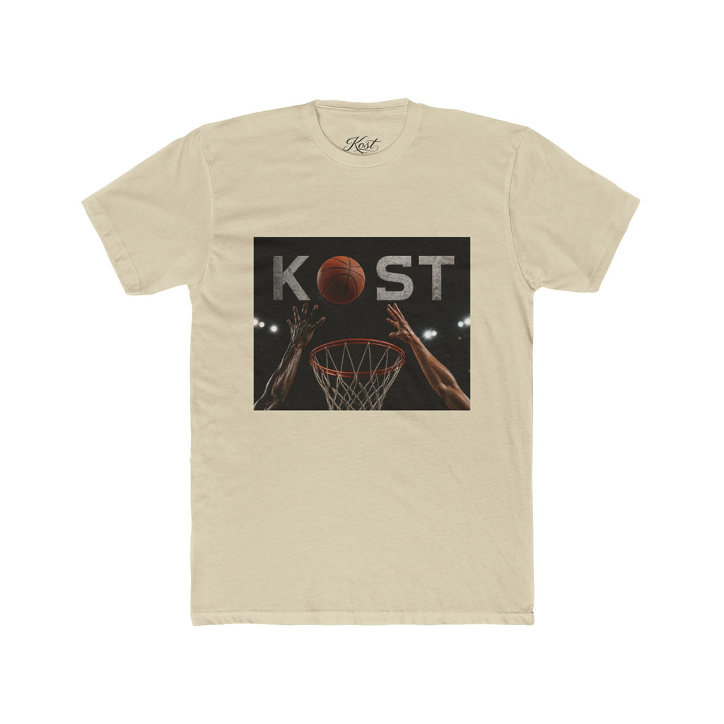KOST Basketball Shot T-Shirt