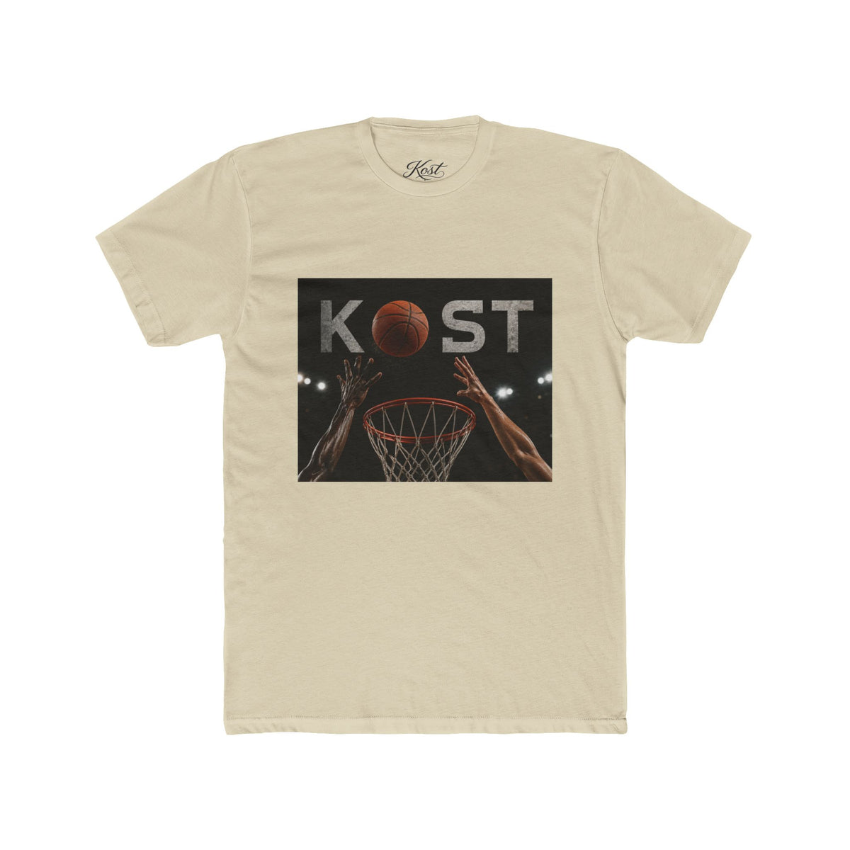 KOST Basketball Shot T-Shirt