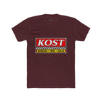 KOST Burgers • Fries • Colas Tee — Retro Diner Logo T-Shirt