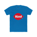 Kost Logo Tee — Retro Red Graphic Cotton T-Shirt