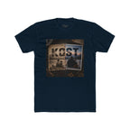 KOST Vintage Collage Tee — Retro Roadtrip Graphic T-Shirt