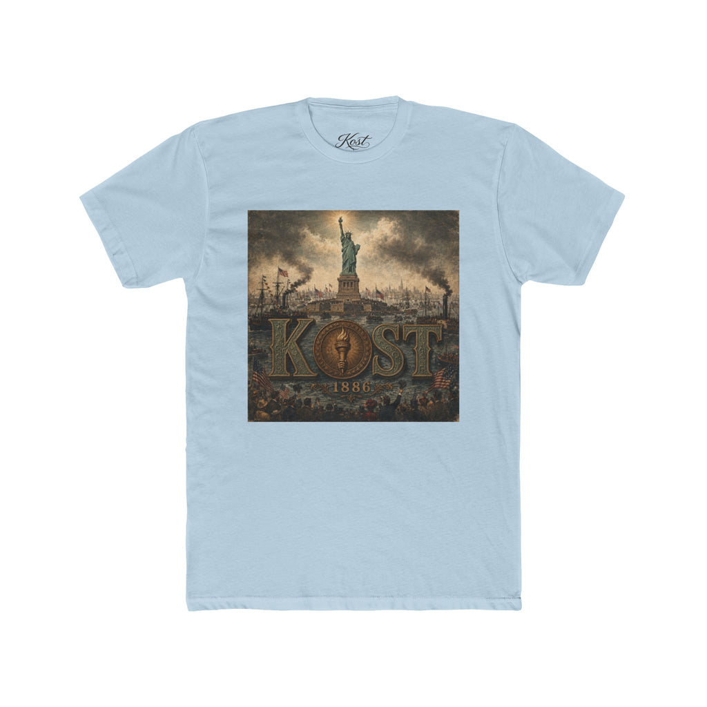Kost NYC Vintage Statue of Liberty Graphic Tee