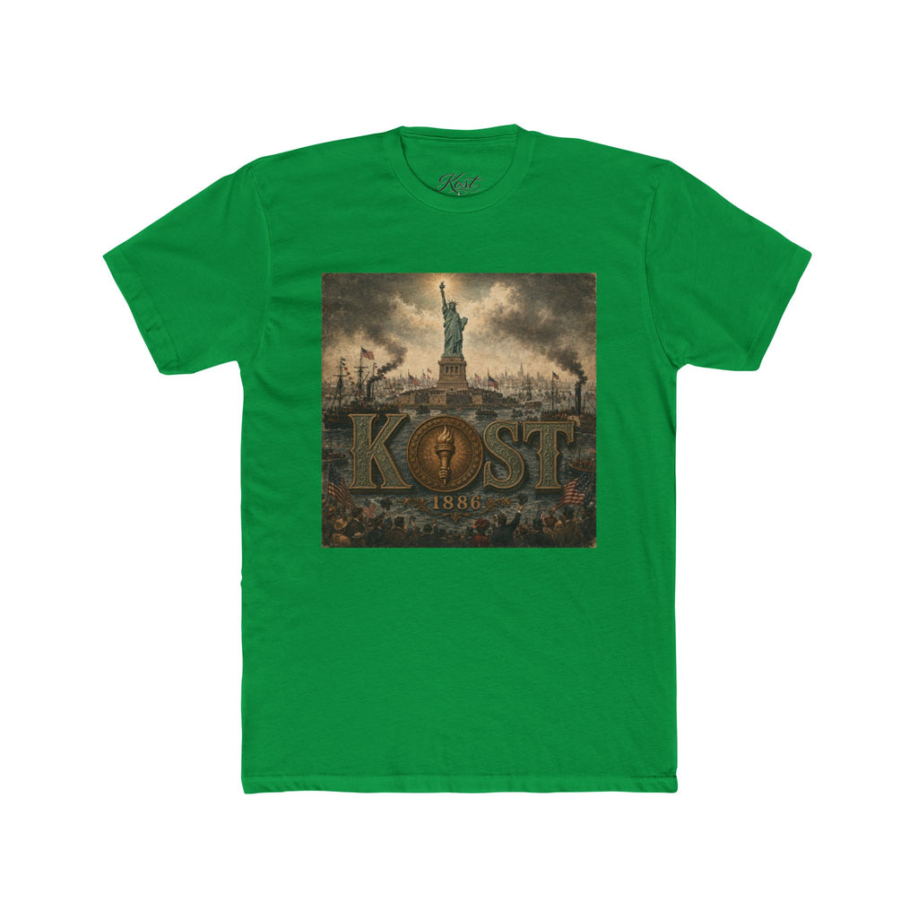 Kost NYC Vintage Statue of Liberty Graphic Tee