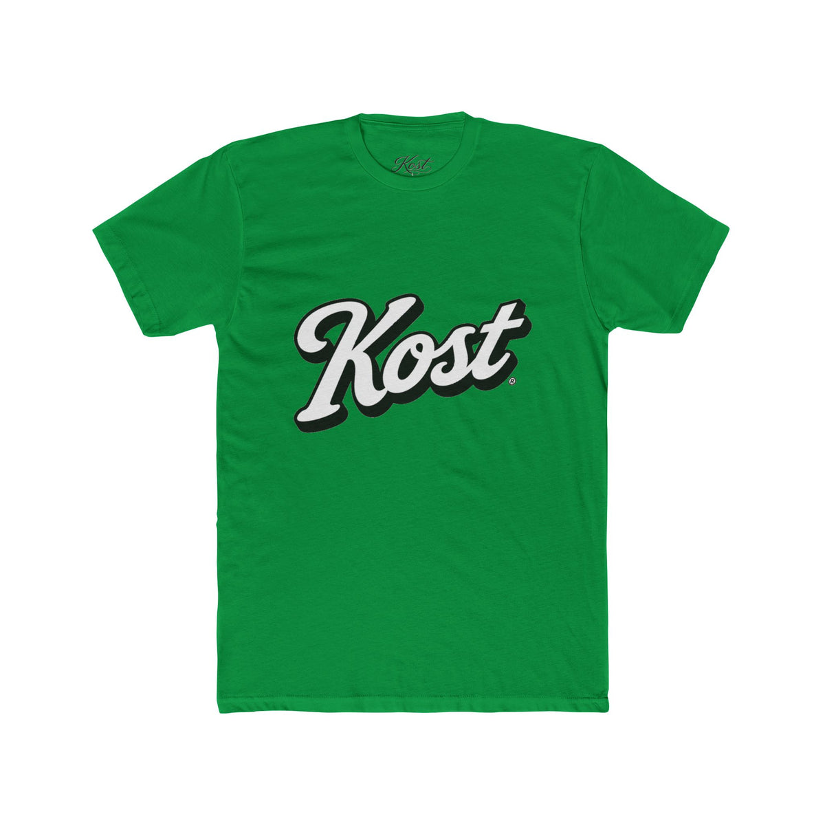 Kost Script Logo Tee