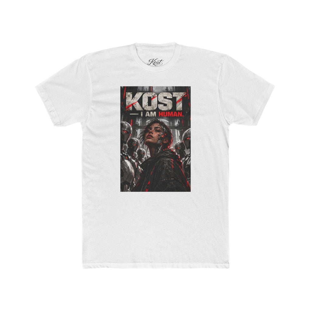 KOSI I Am Human Graphic T-Shirt