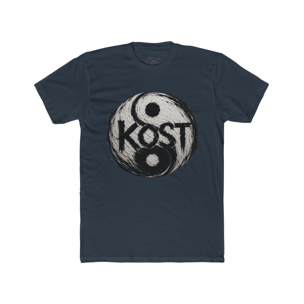 KOST Yin Yang Graphic T-Shirt