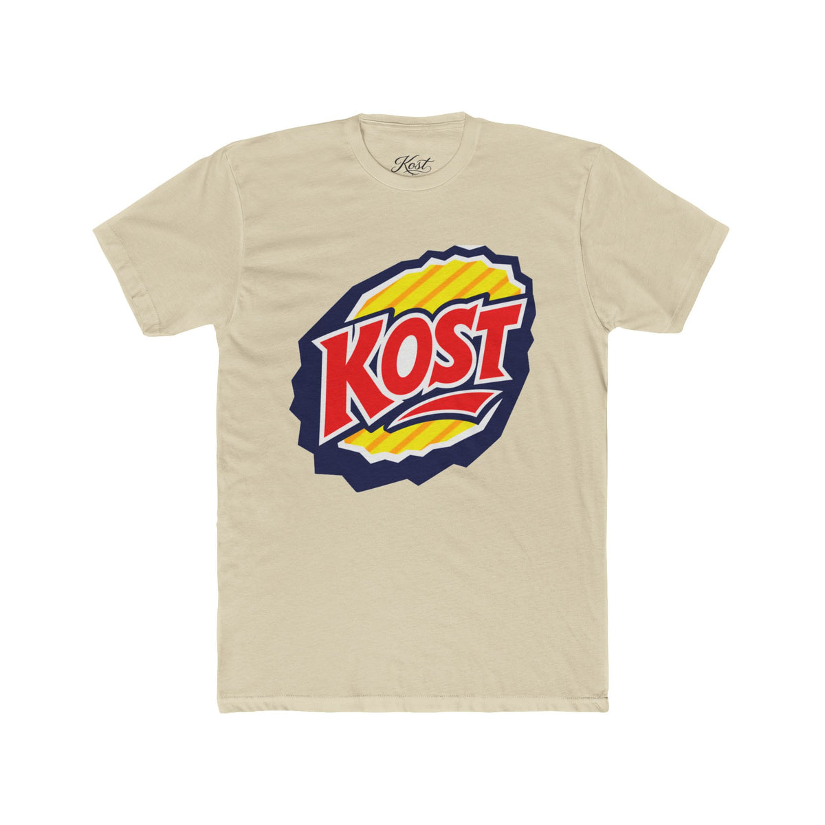Kost Retro Logo Tee