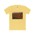 KOST Canyon Graphic Tee — Vintage Desert Landscape T-Shirt