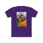 Personalized Photo Cotton Crew T-Shirt