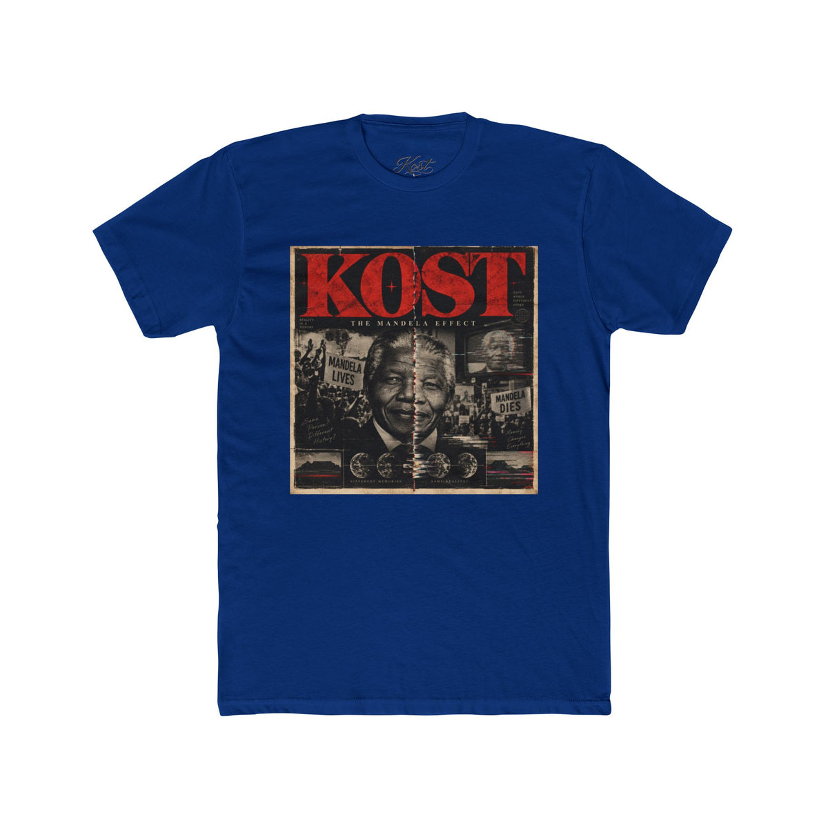 KOST Vintage Poster Graphic Tee