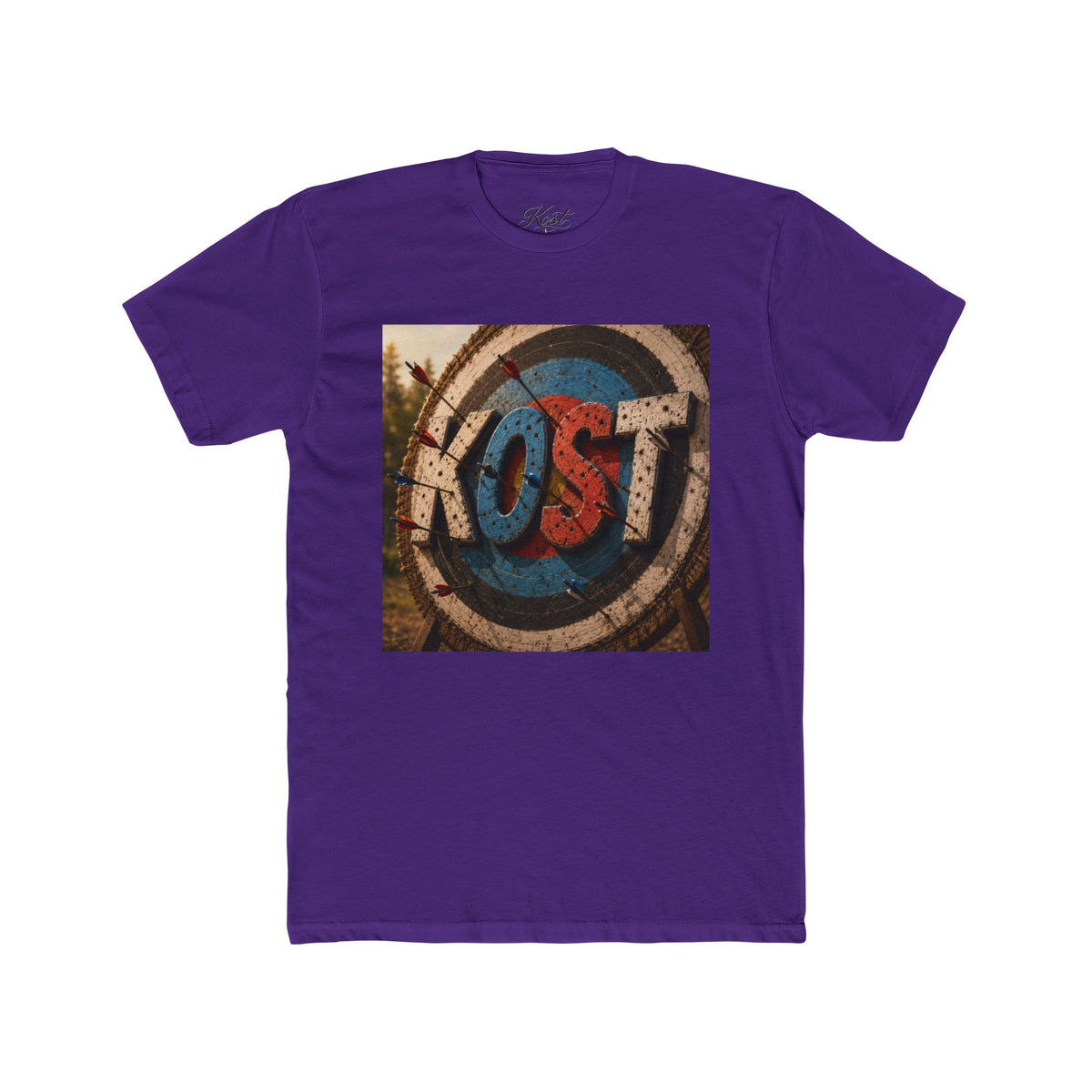 Retro Target 'Lost' Graphic Tee