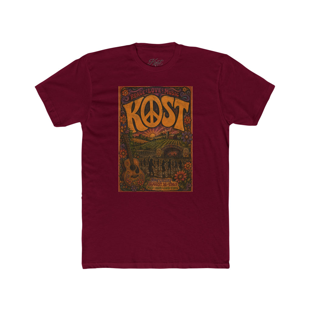 Roast Coffee Graphic T-Shirt