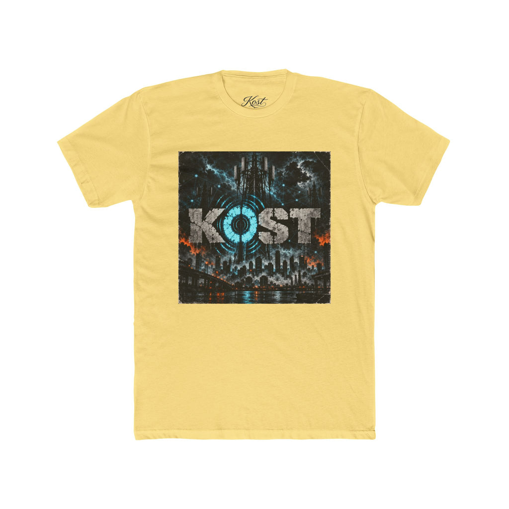 KOST Retro Cybercity Graphic Tee