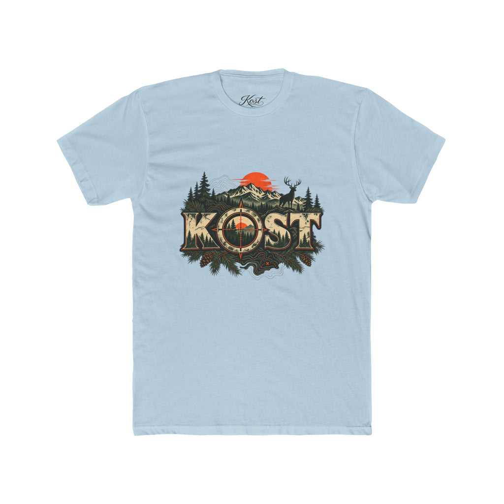 KOST Retro Outdoor Adventure Graphic T-Shirt