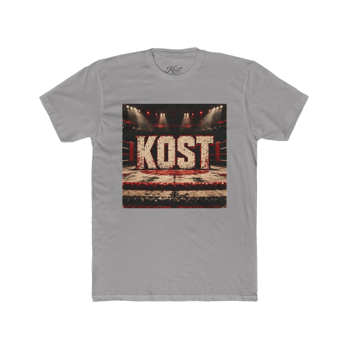KOST Concert Stage Graphic Tee