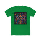 KOST Psychedelic Cosmic Graphic T-Shirt