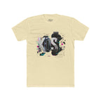 KOSÉ Graphic Tee — Glitch Typography Crew Shirt