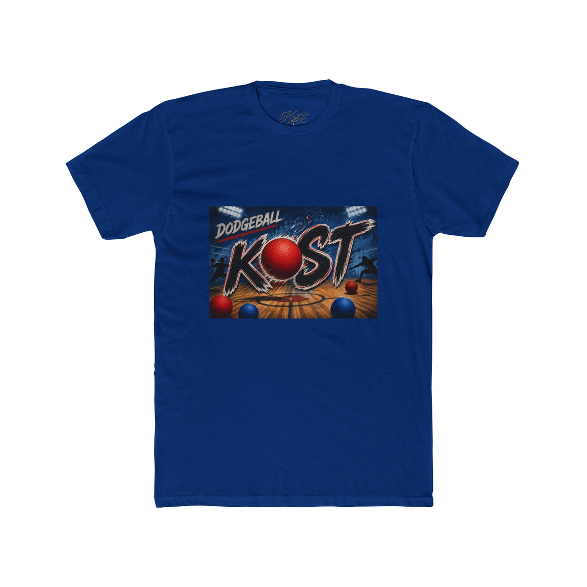 Dodgeball KOST Vintage Arcade Tee