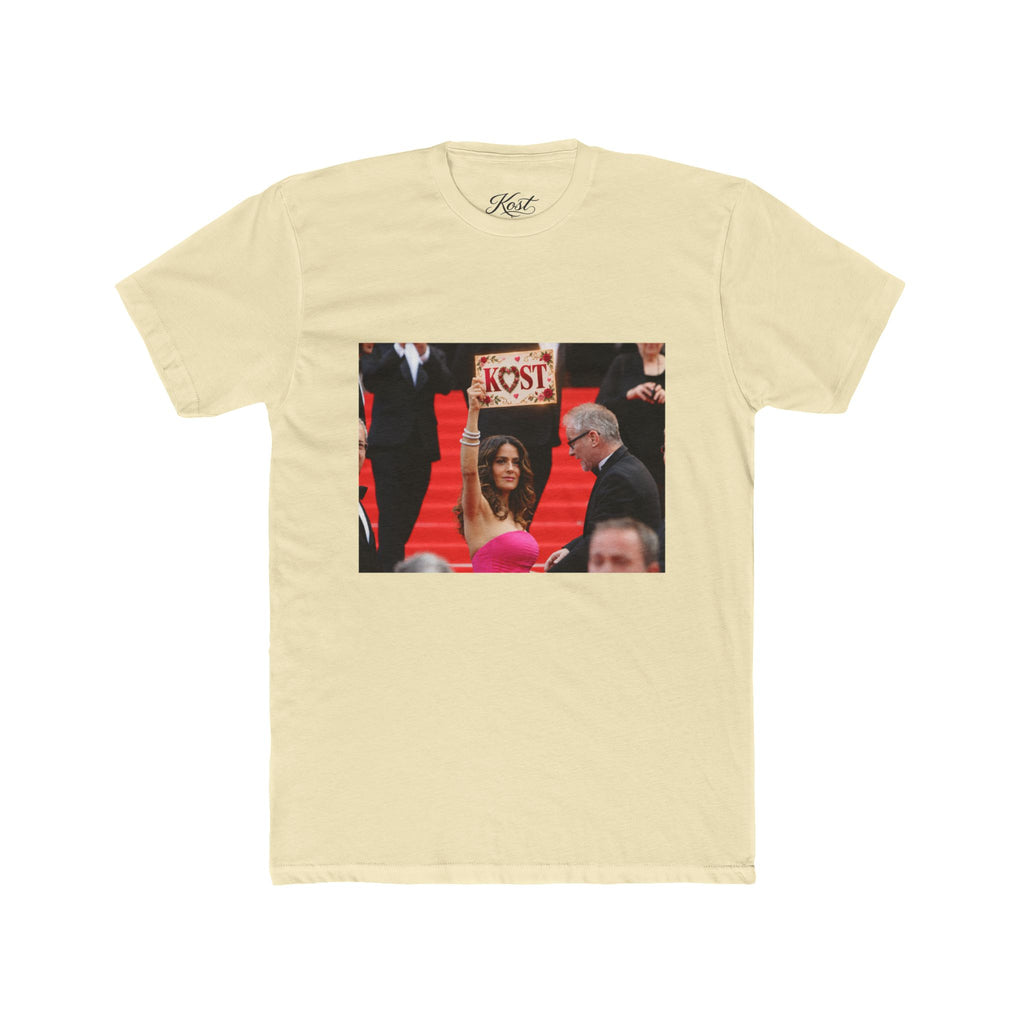 Unisex Cotton Crew Tee