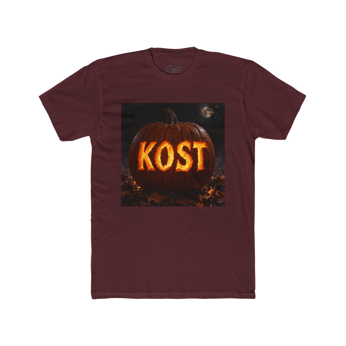 KOST Pumpkin Carving Tee — Halloween Jack-O'-Lantern Shirt