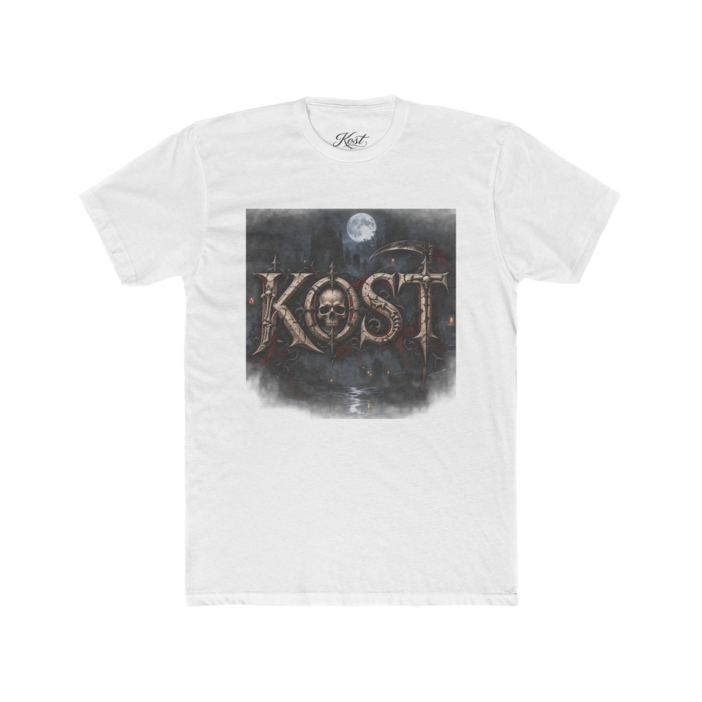 Unisex Cotton Crew Tee