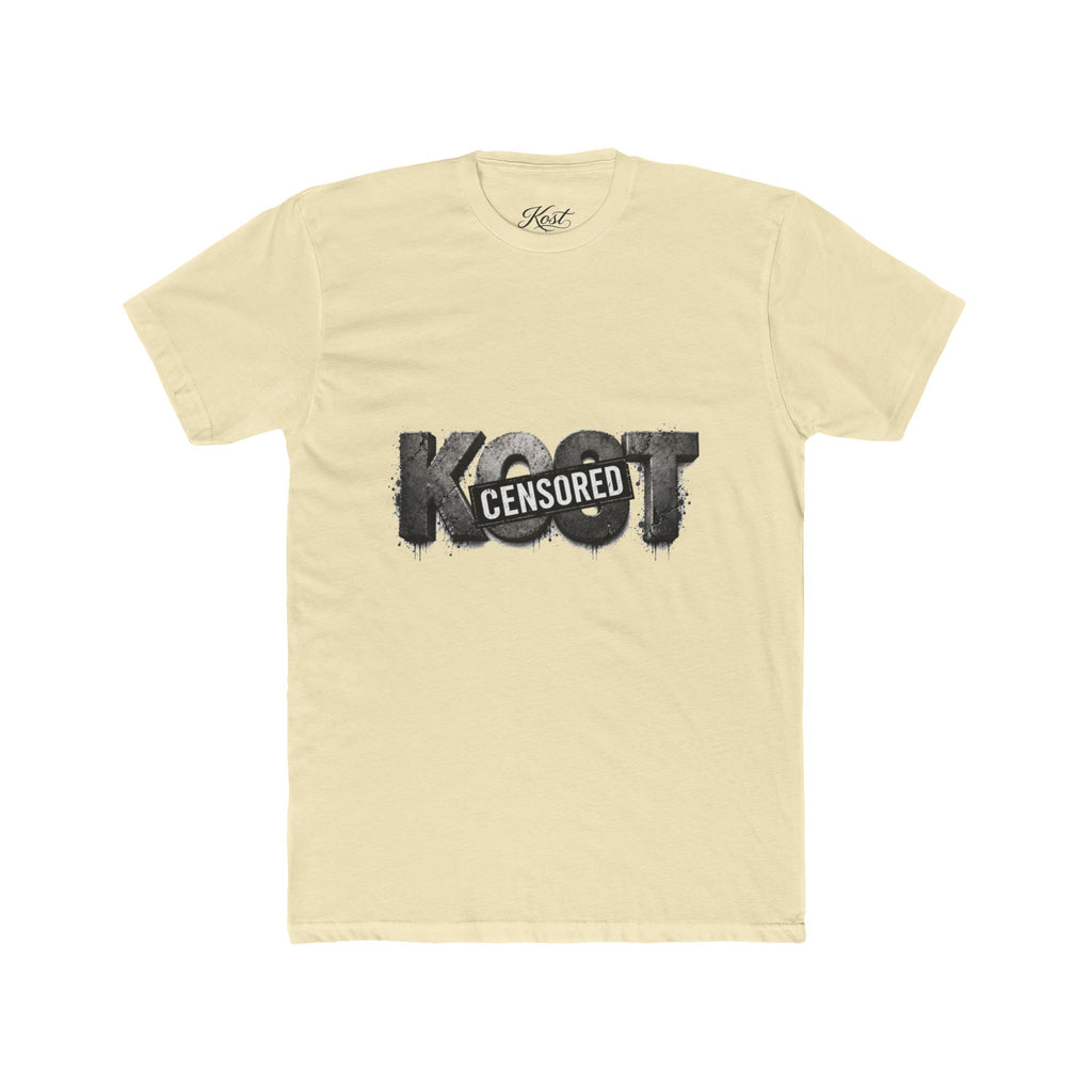 Censored Knot Graphic T-Shirt