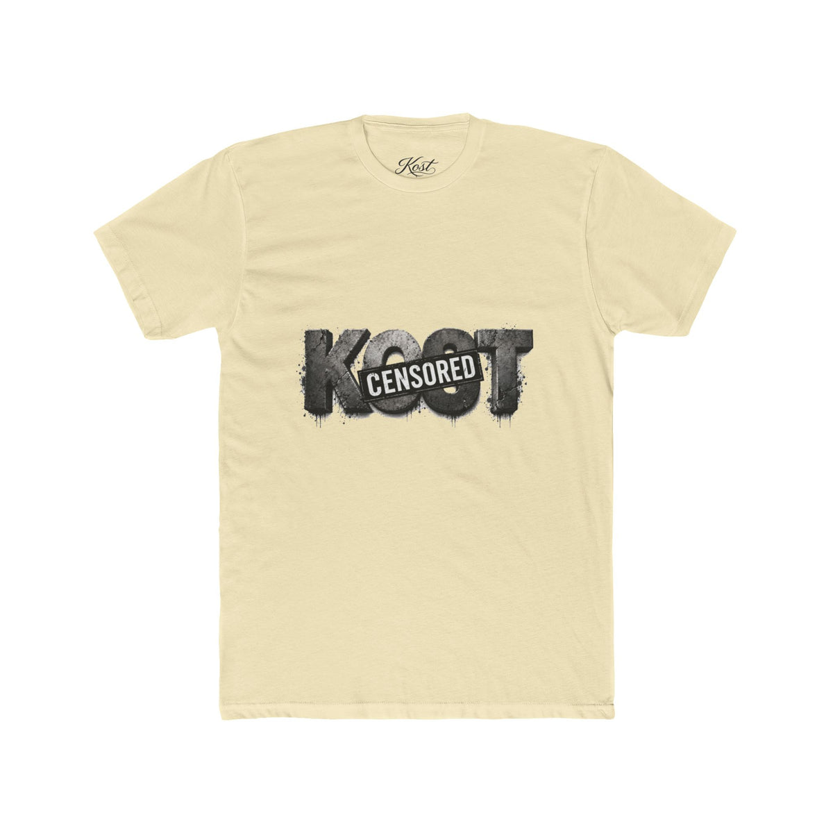 Censored Knot Graphic T-Shirt