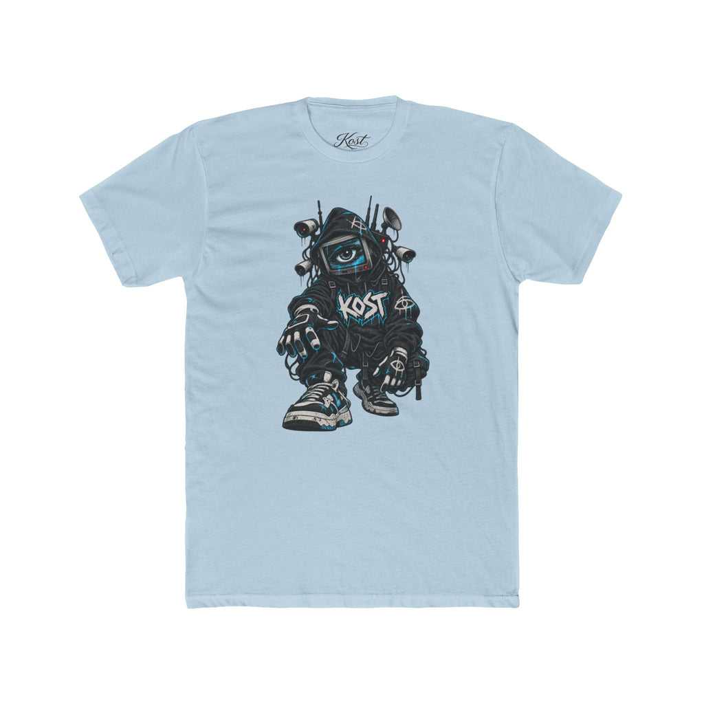Unisex Cotton Crew Tee