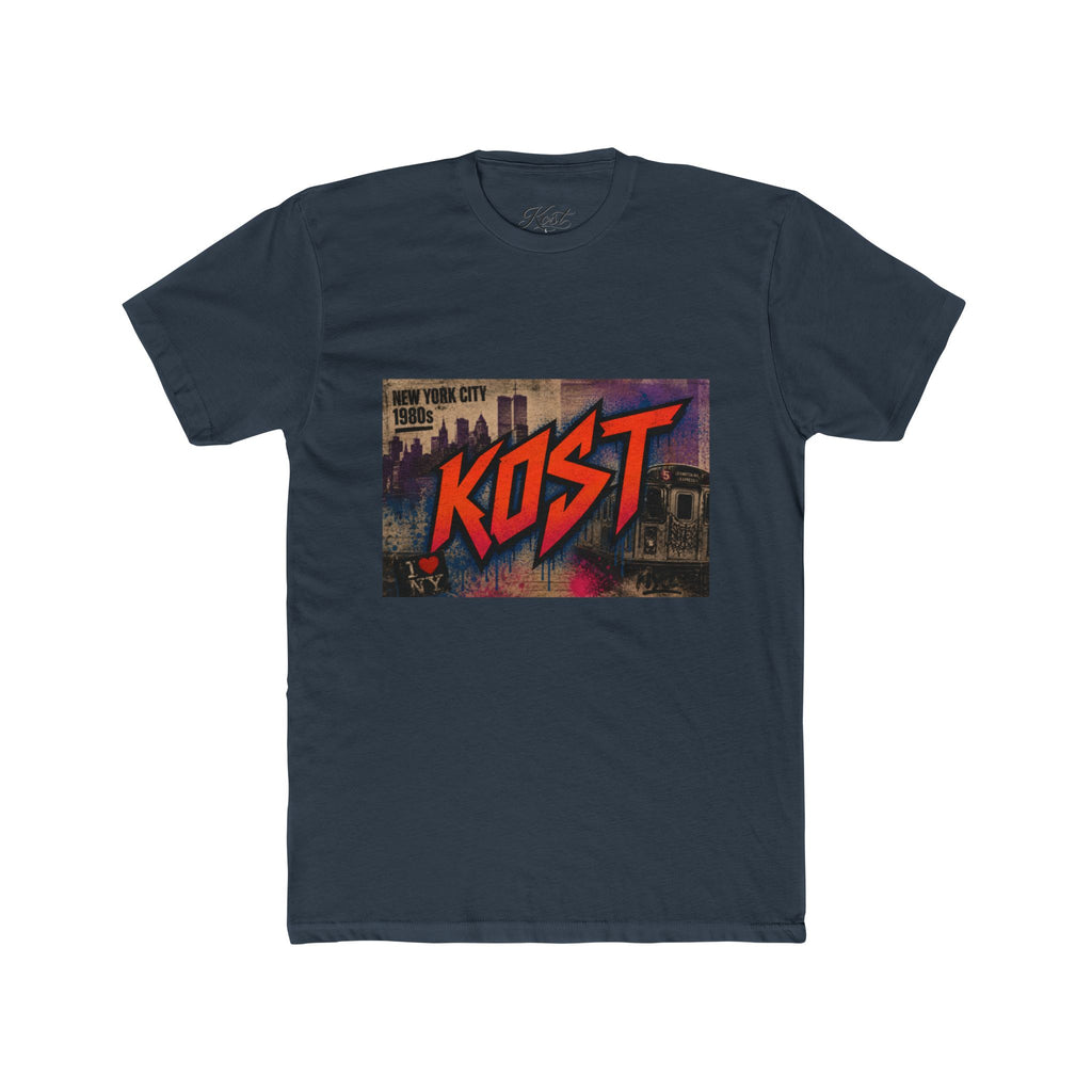 KOST Retro City Graphic Tee