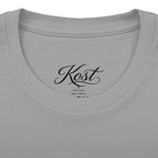 Kost Graphic Tee — Distressed Urban Logo Crewneck