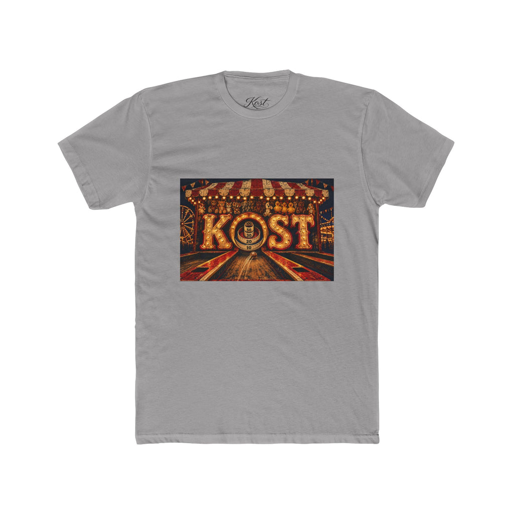 KOST Retro Psychedelic Graphic T-Shirt