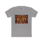 KOST Retro Psychedelic Graphic T-Shirt