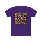 Graffiti 'Lost' Crew Tee — Urban Street Art T-Shirt