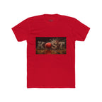 Kost Retro Gaming Tee — Vintage 3D Logo Graphic T-Shirt