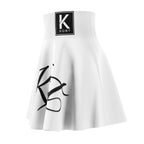 Kost Script Logo Women's Skater Skirt