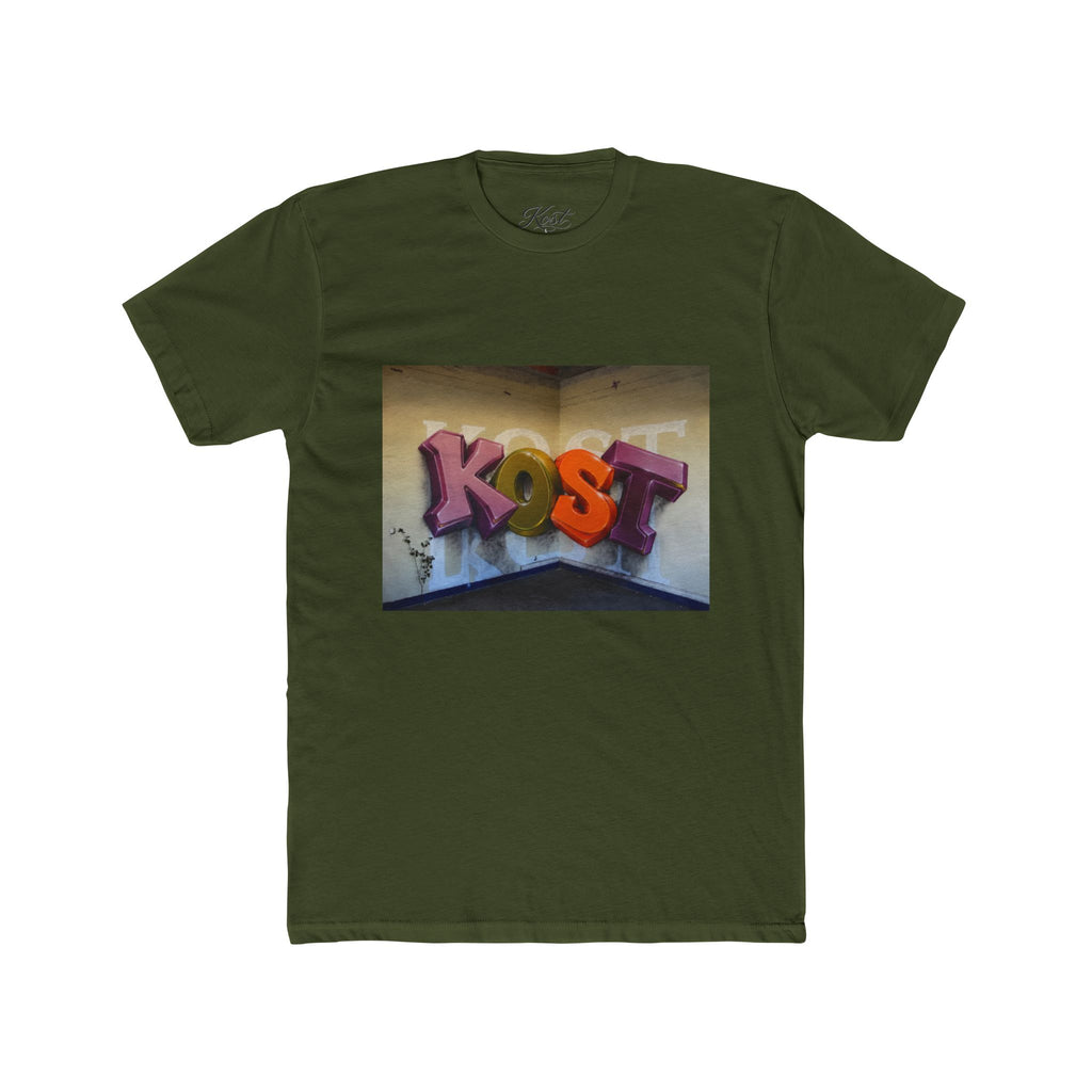KOST Graffiti Crewneck T‑Shirt