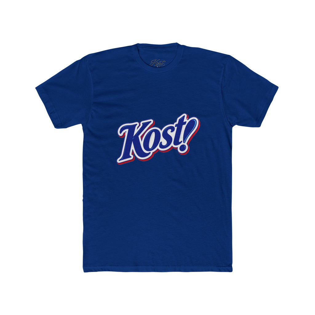 Kost! Retro Script Tee