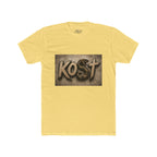 Køst Graphic Tee – Vintage-Inspired Streetwear Shirt