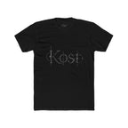 Kost Constellation Tee — Minimalist Starry Logo T-Shirt