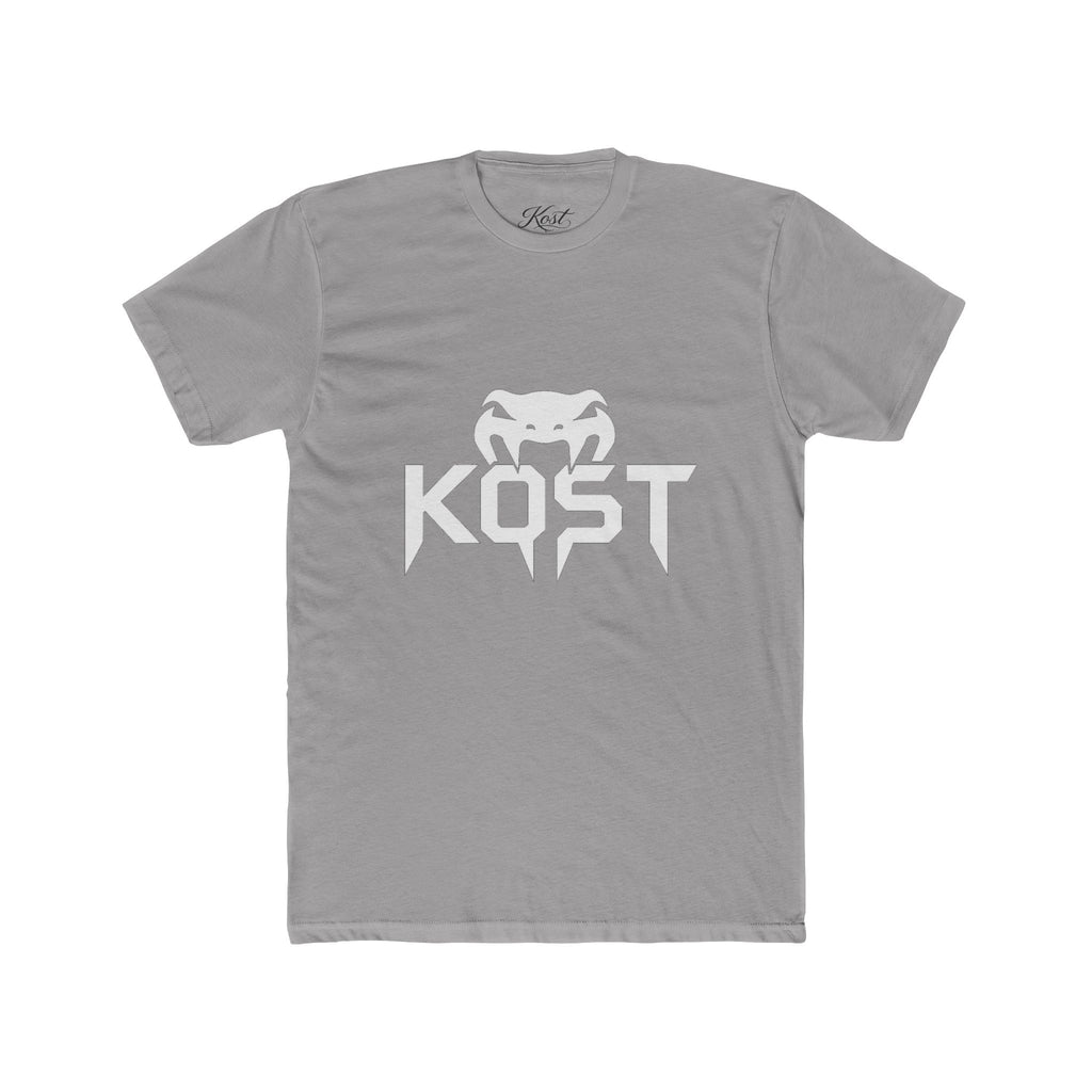 KØST Snake Logo T‑Shirt — Graphic Crew Tee for Streetwear & Gaming Fans