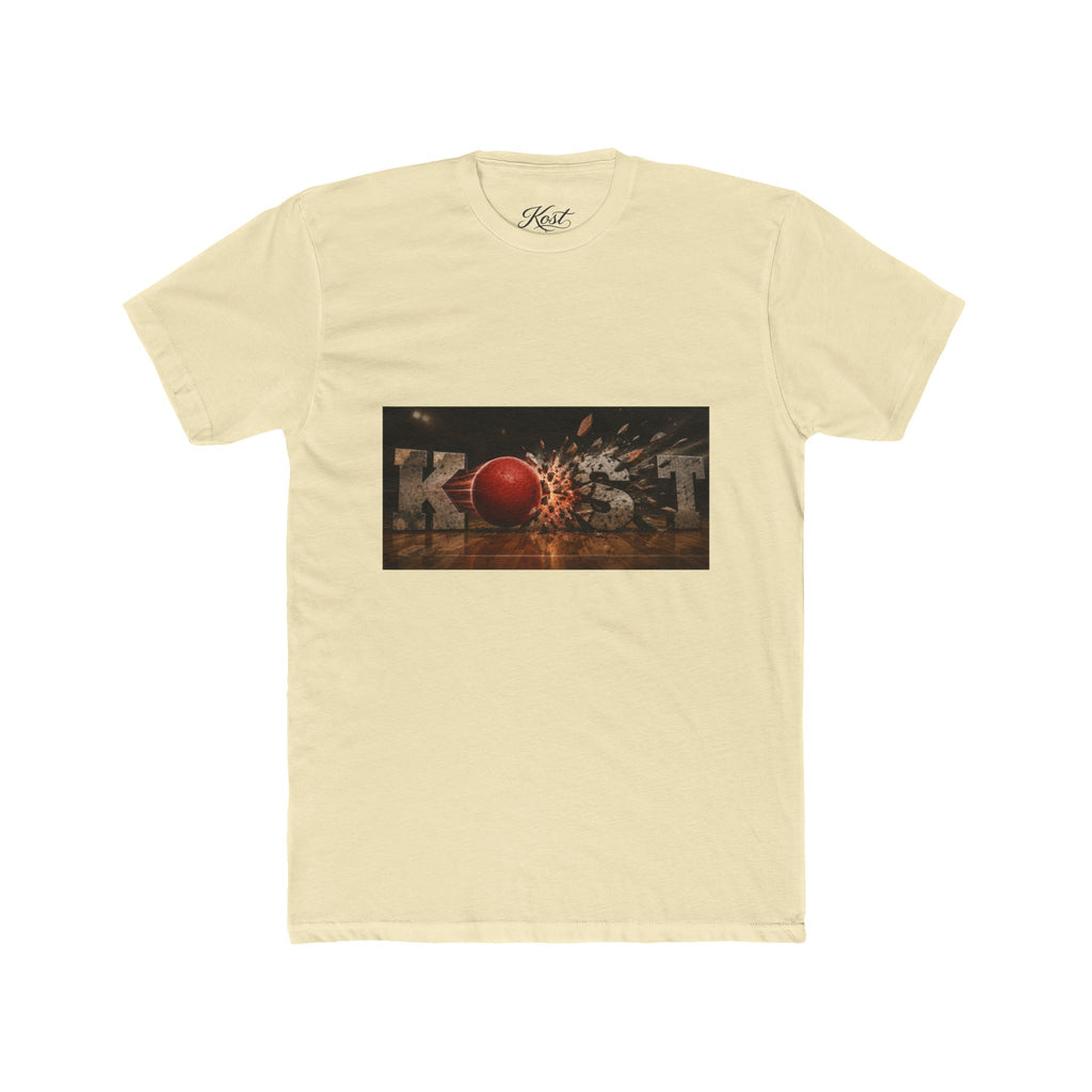 Bowling Strike Graphic Tee — "Kiss It" Pinball-Style Bowling Design