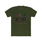 KOST Solidarity with Iran Graphic T-Shirt